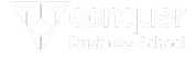 logo conquer business scholl